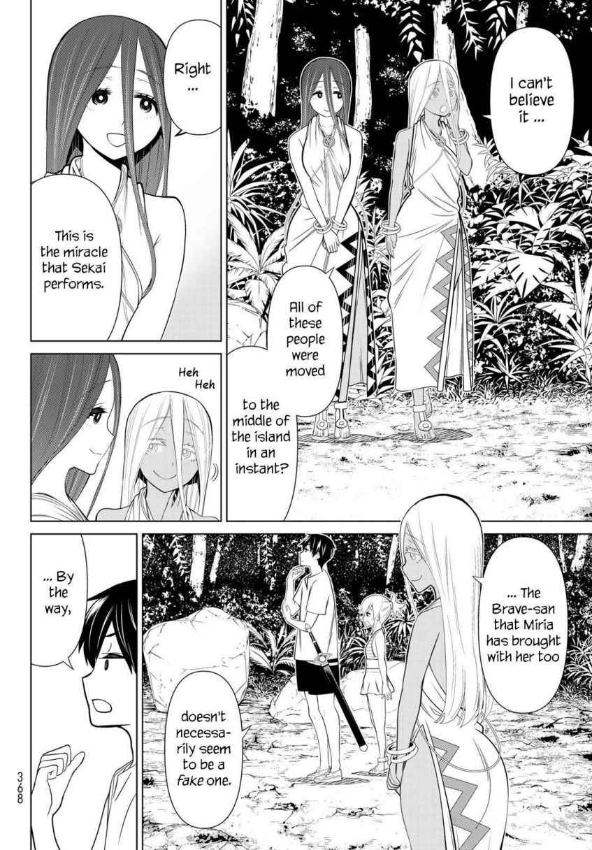 Time Stop Brave Chapter 23 page 34