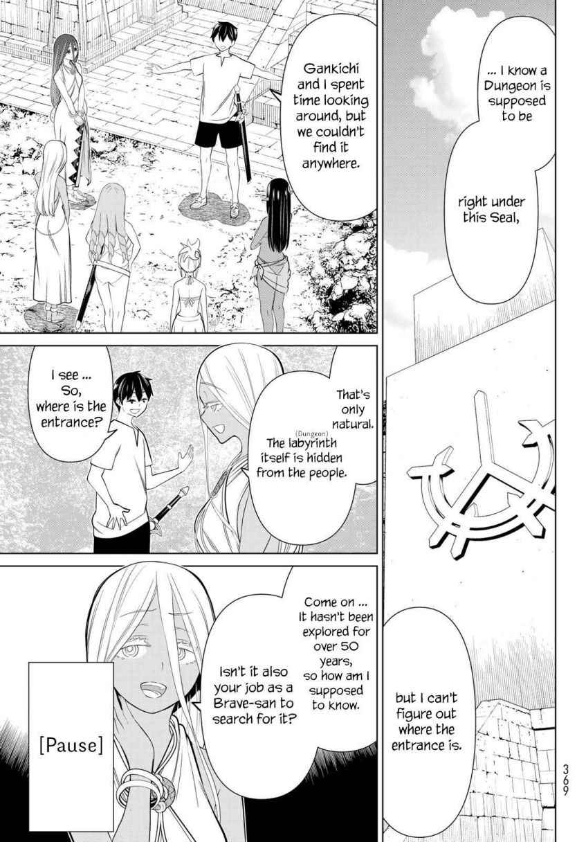 Time Stop Brave Chapter 23 page 35