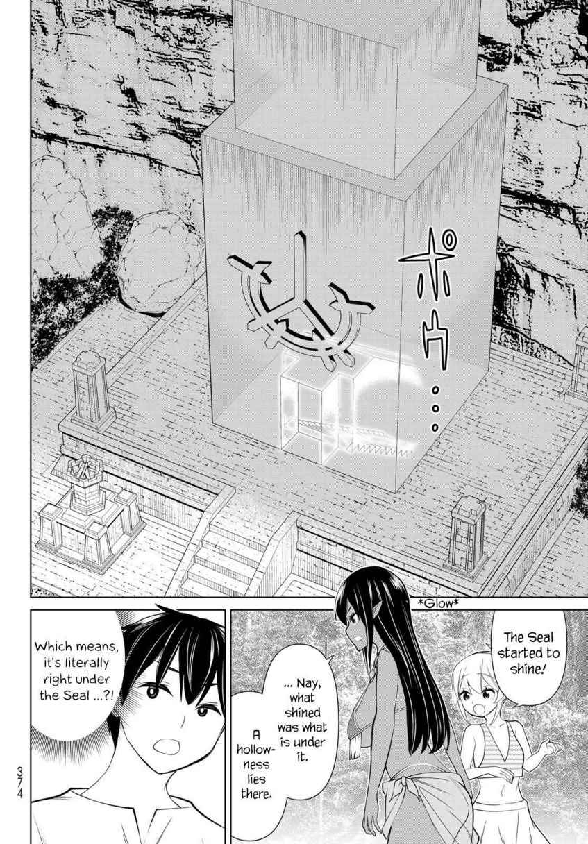 Time Stop Brave Chapter 23 page 39