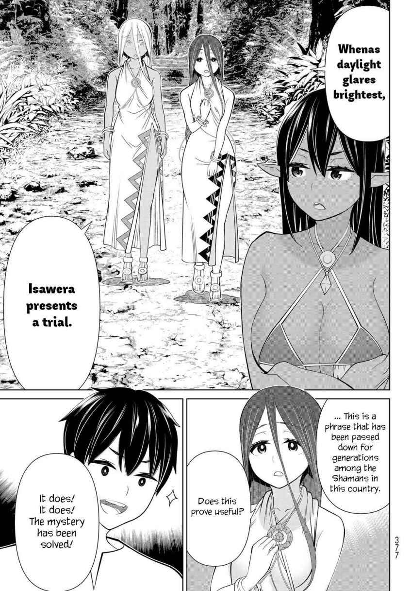 Time Stop Brave Chapter 23 page 42