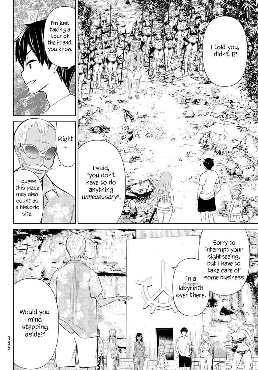 Time Stop Brave Chapter 23 page 49