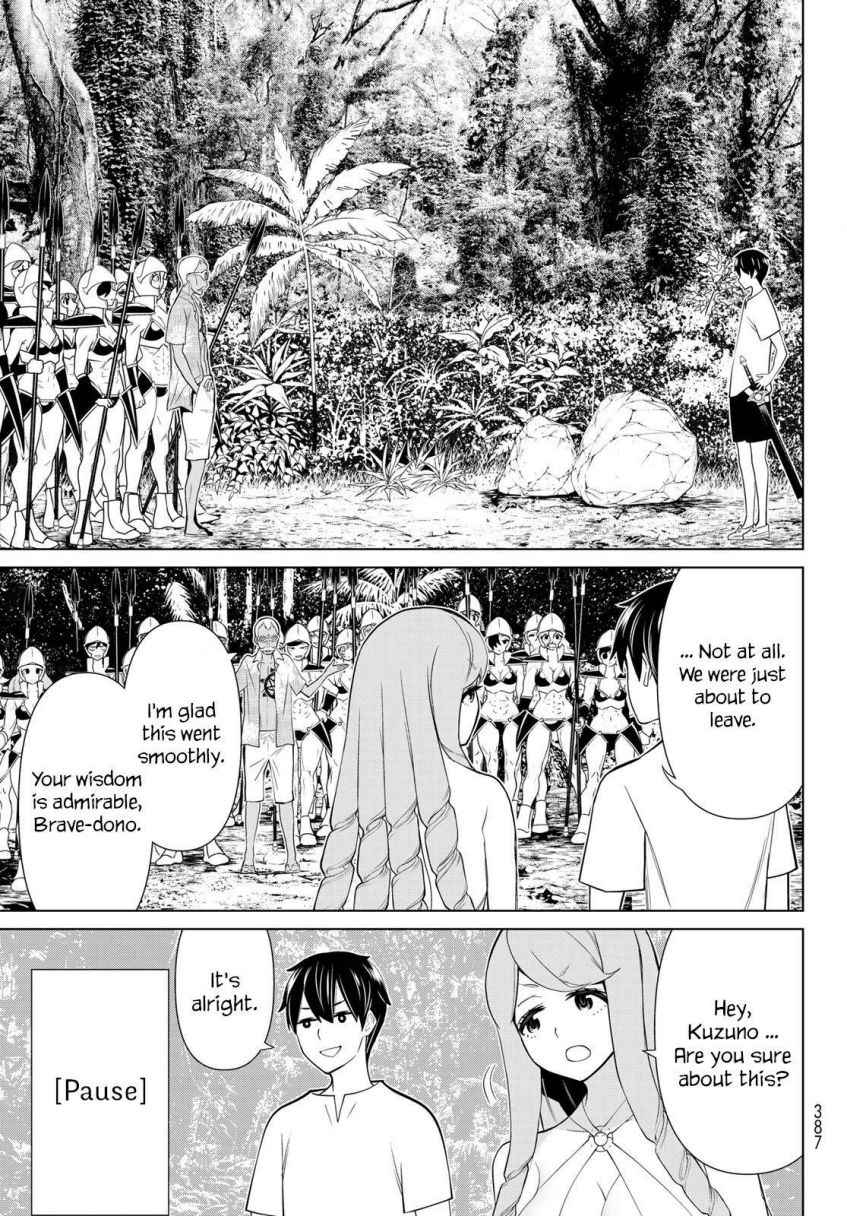 Time Stop Brave Chapter 23 page 50