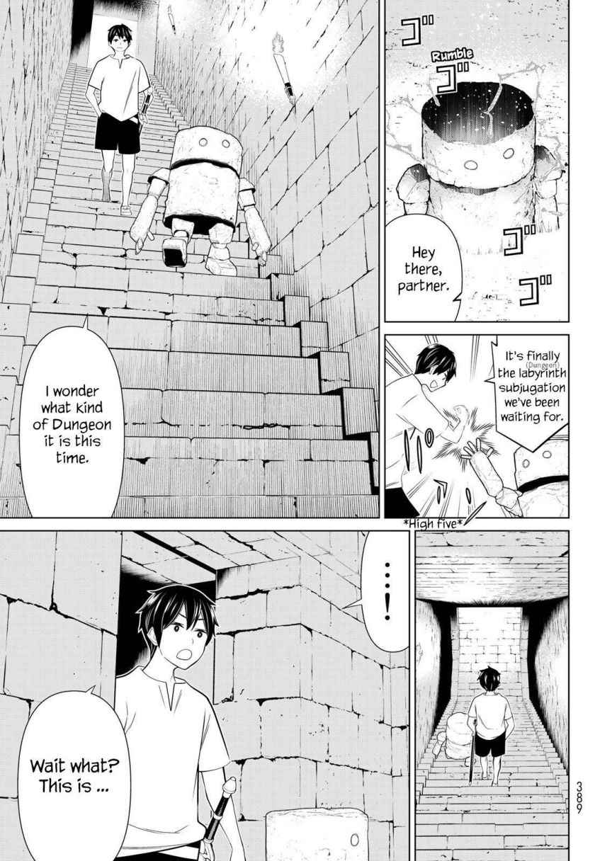 Time Stop Brave Chapter 23 page 52