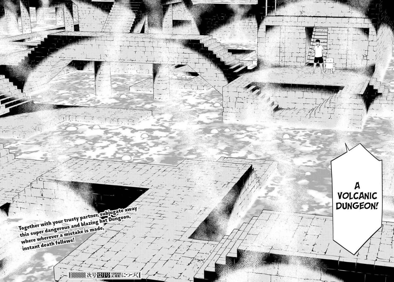 Time Stop Brave Chapter 23 page 53
