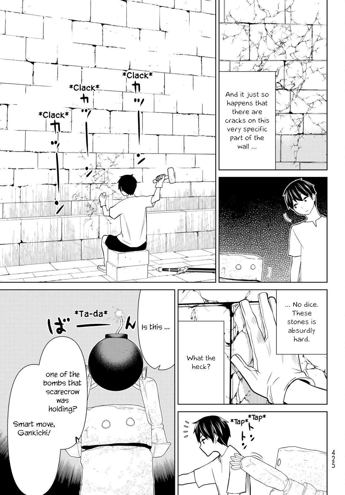 Time Stop Brave Chapter 24 page 20