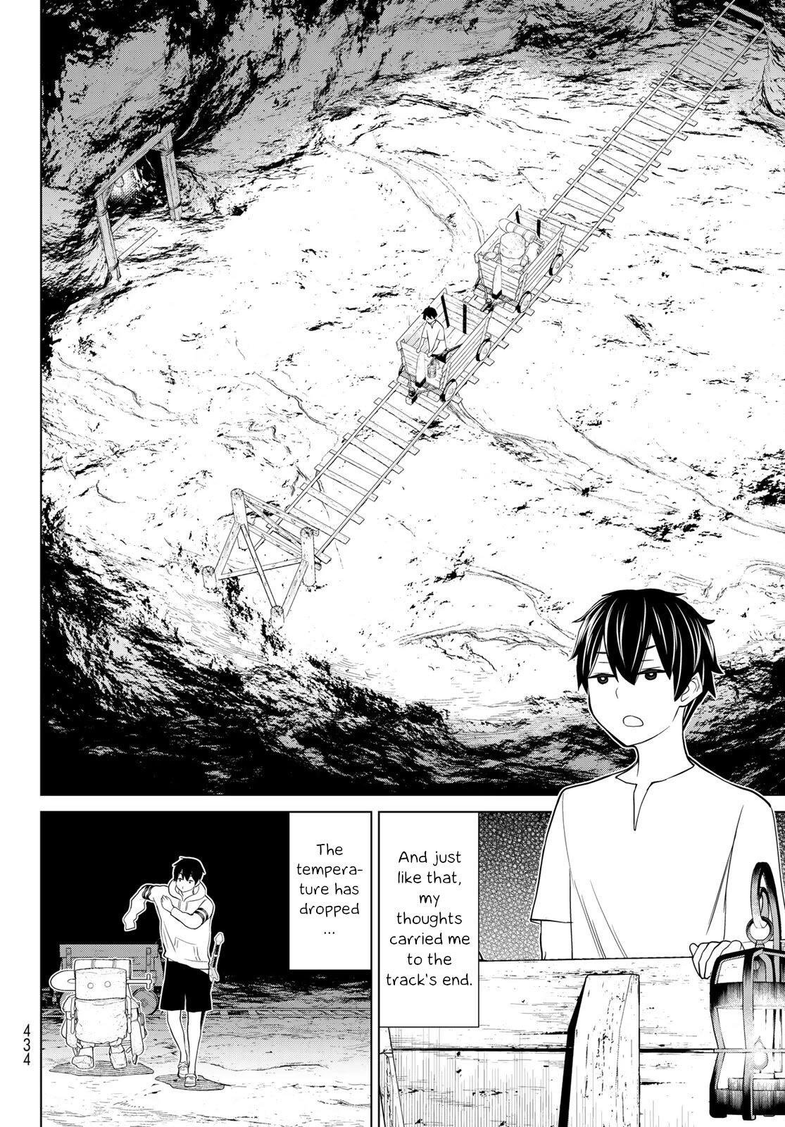 Time Stop Brave Chapter 24 page 28