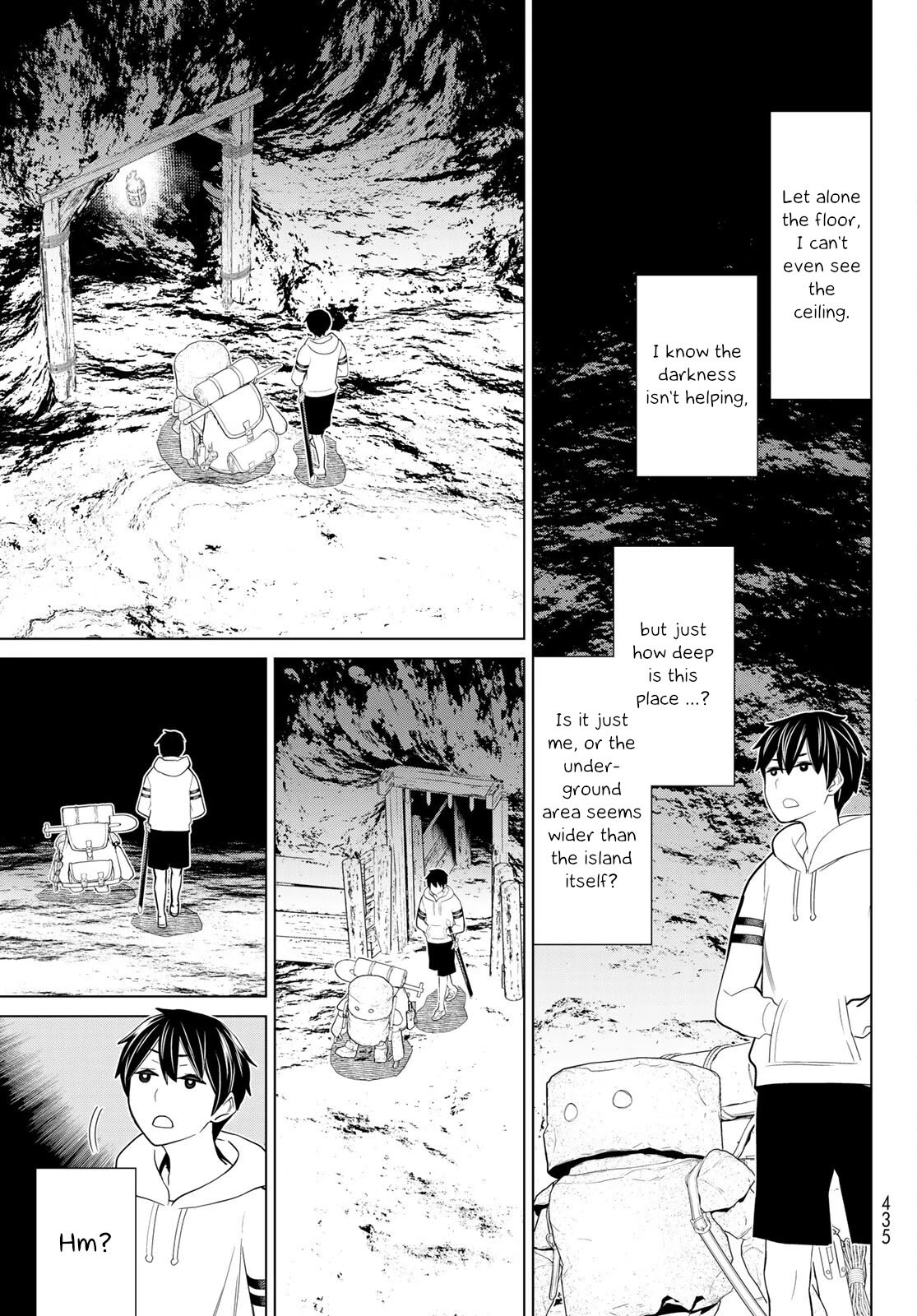 Time Stop Brave Chapter 24 page 29
