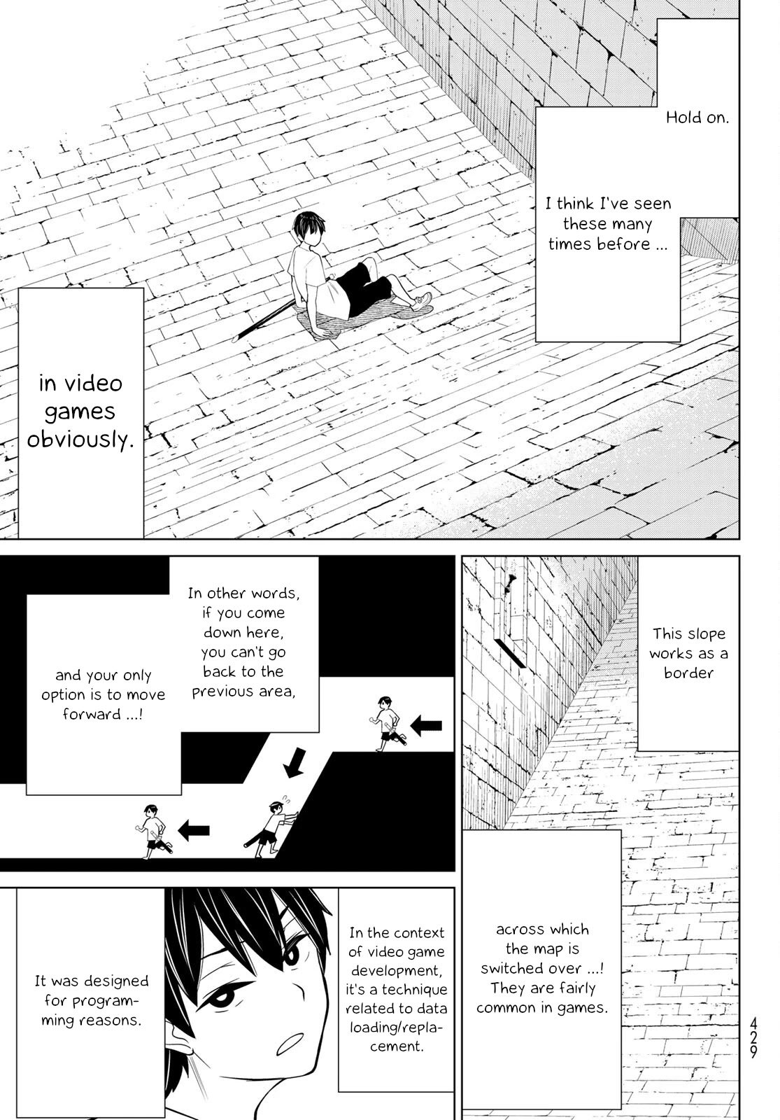 Time Stop Brave Chapter 24 page 24
