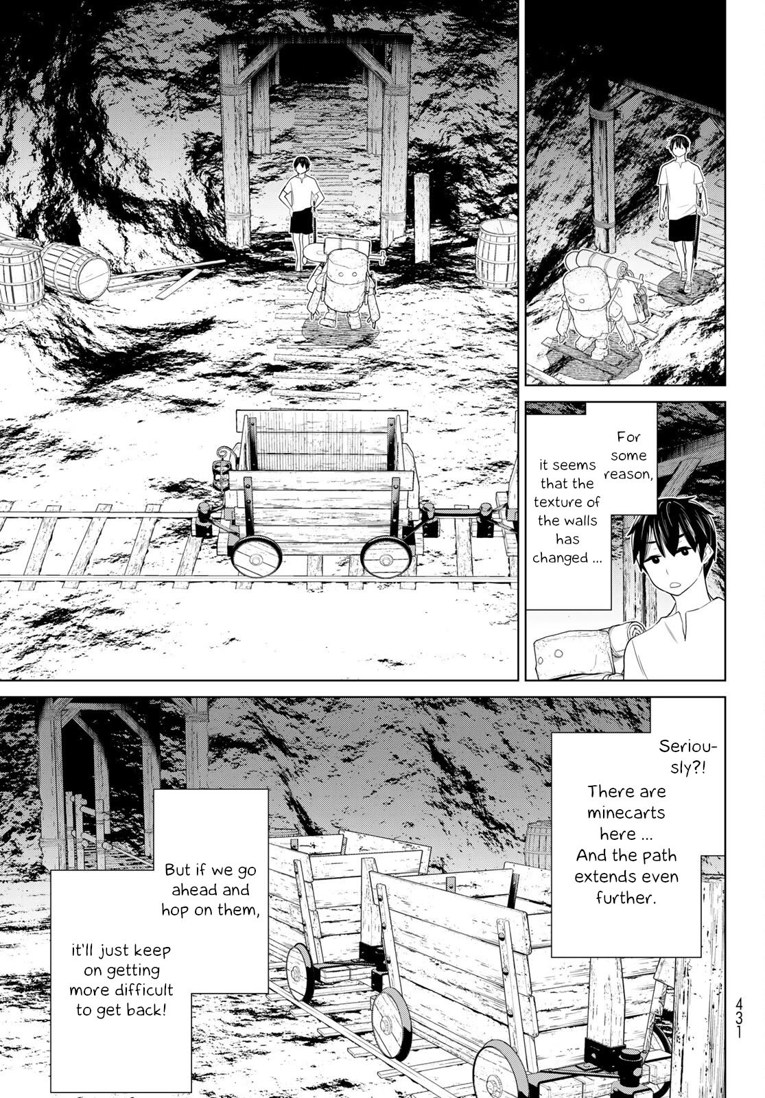Time Stop Brave Chapter 24 page 26