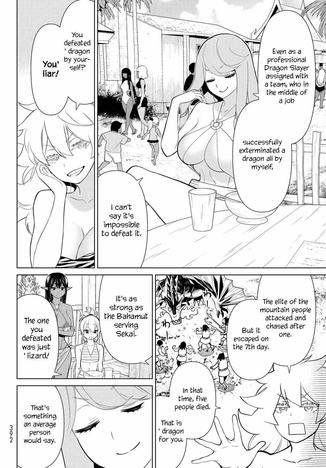 Time Stop Brave Chapter 26 page 4