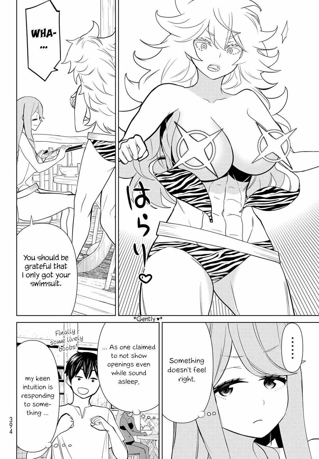 Time Stop Brave Chapter 26 page 6