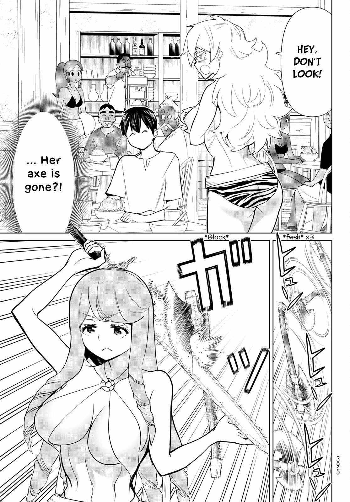 Time Stop Brave Chapter 26 page 7