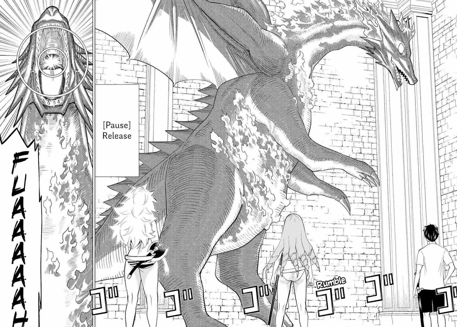 Time Stop Brave Chapter 26 page 10