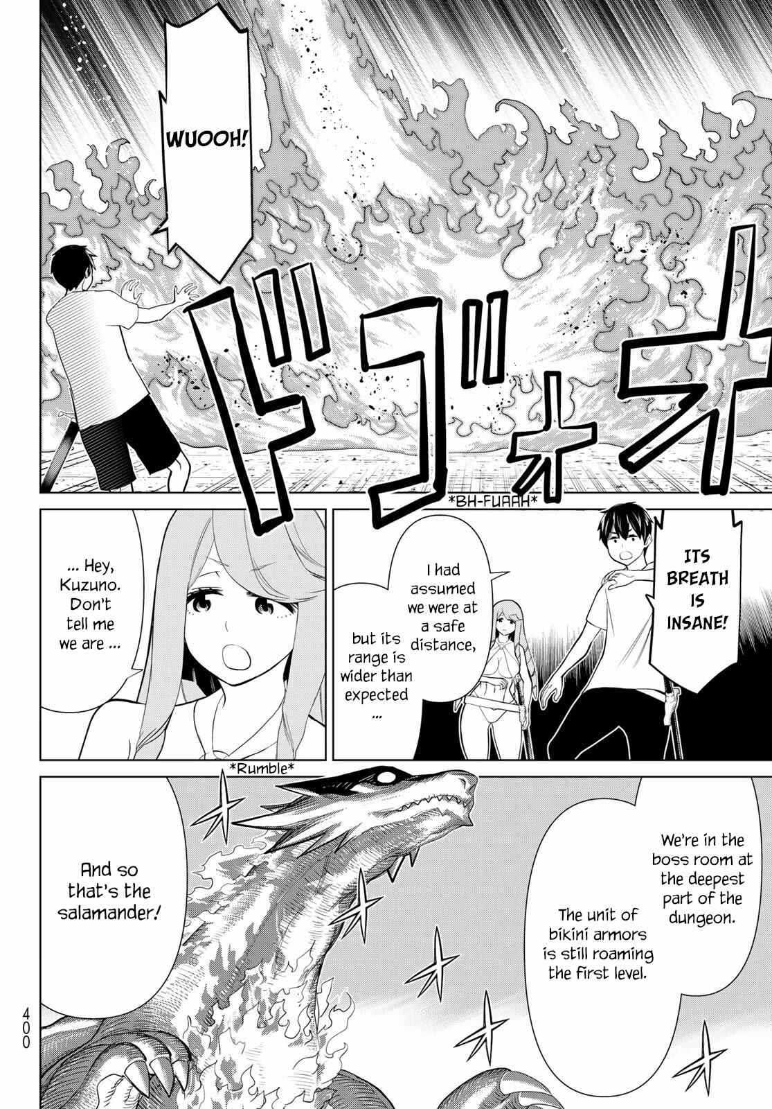 Time Stop Brave Chapter 26 page 11