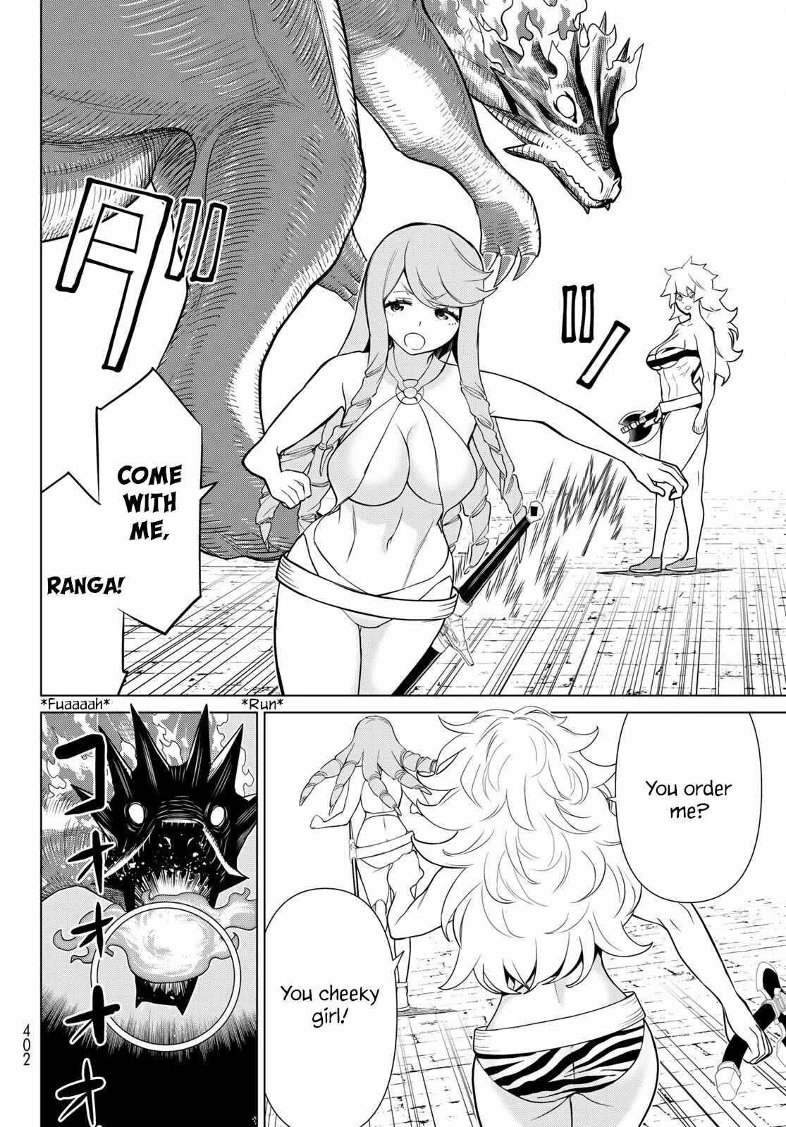 Time Stop Brave Chapter 26 page 13