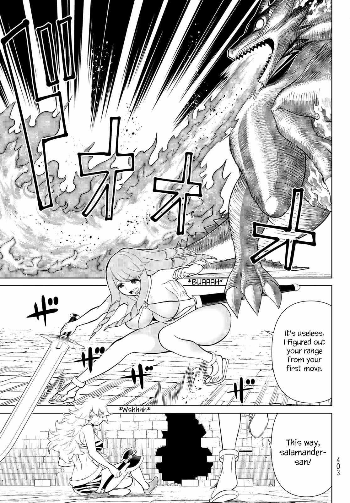 Time Stop Brave Chapter 26 page 14