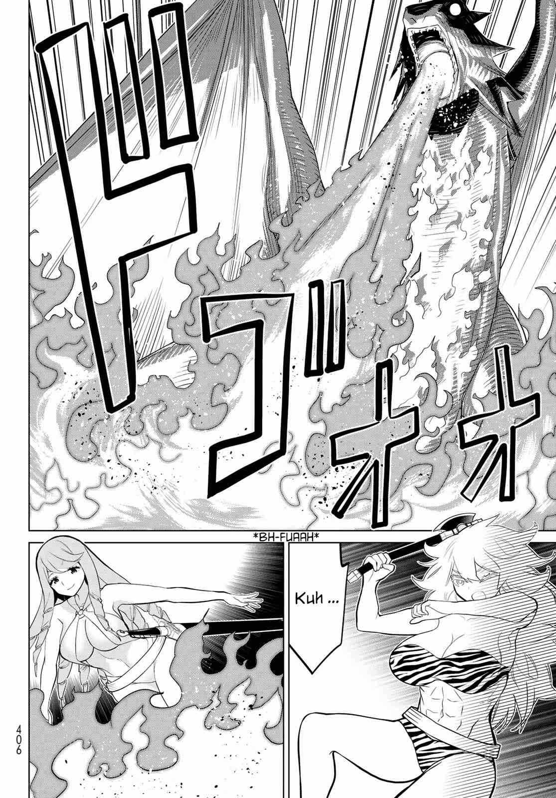Time Stop Brave Chapter 26 page 17