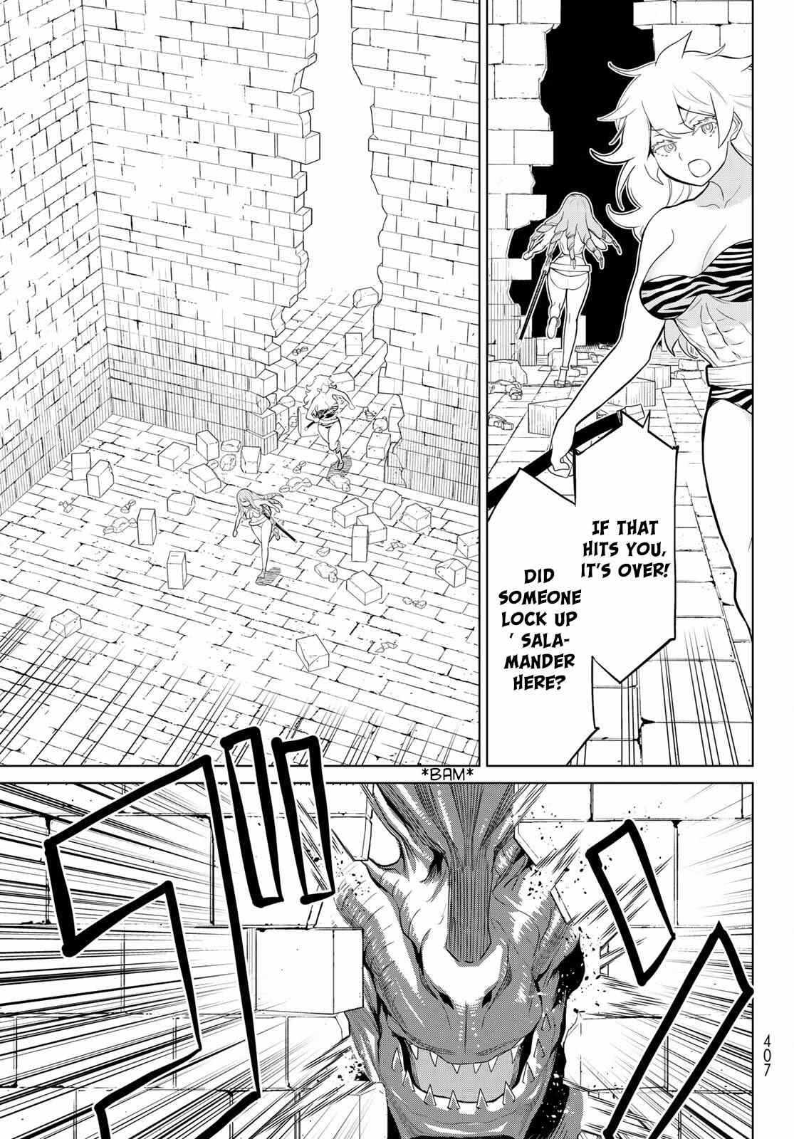 Time Stop Brave Chapter 26 page 18