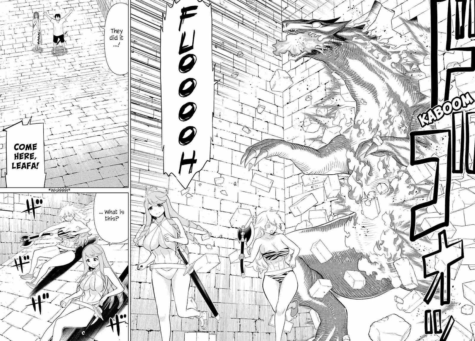 Time Stop Brave Chapter 26 page 19