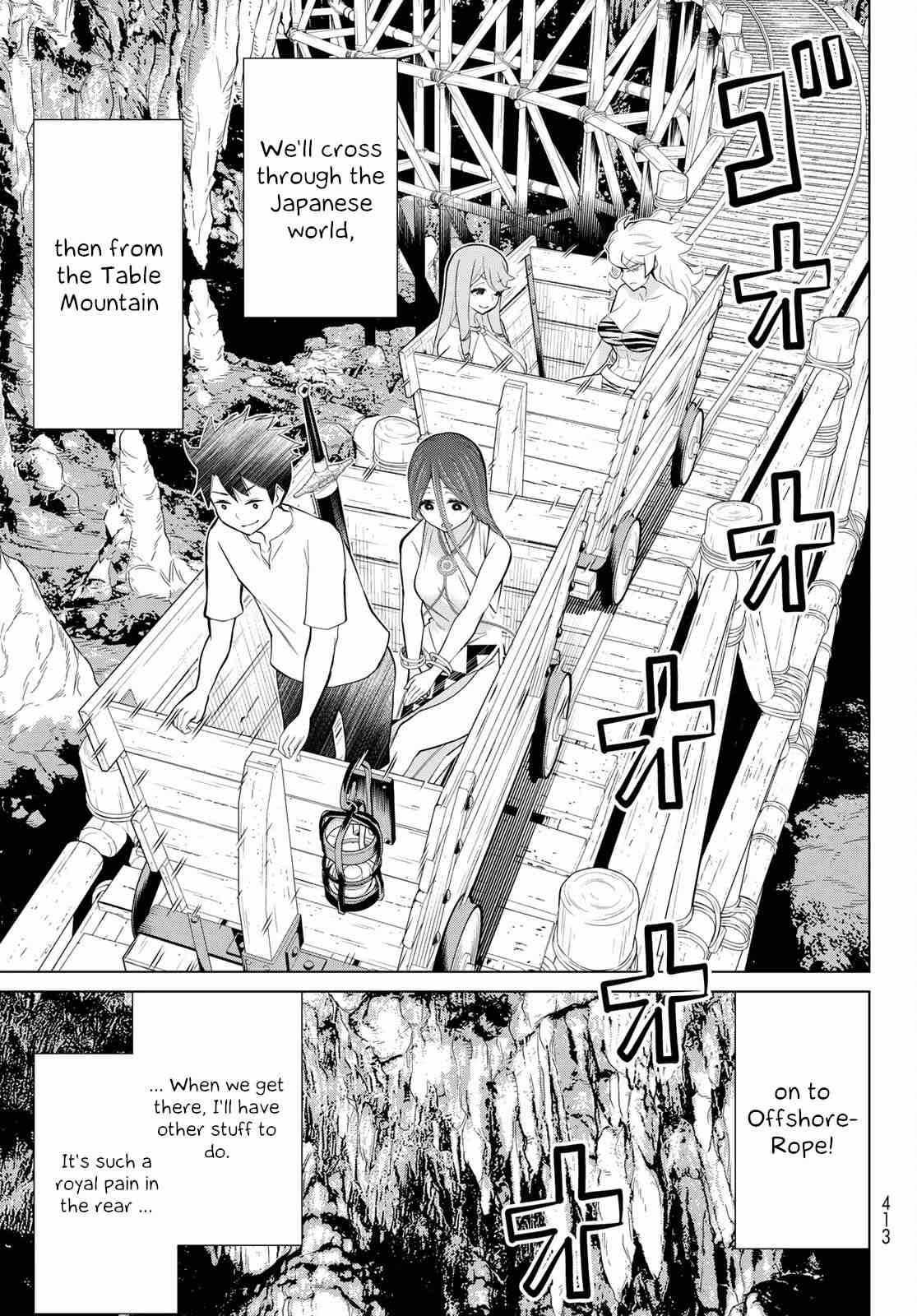 Time Stop Brave Chapter 26 page 23