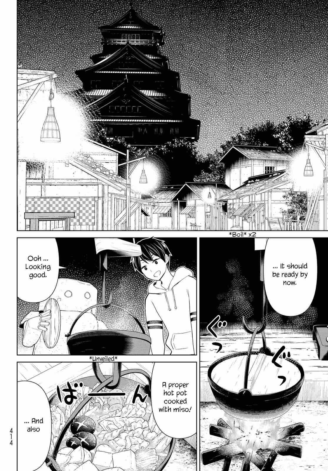 Time Stop Brave Chapter 26 page 24