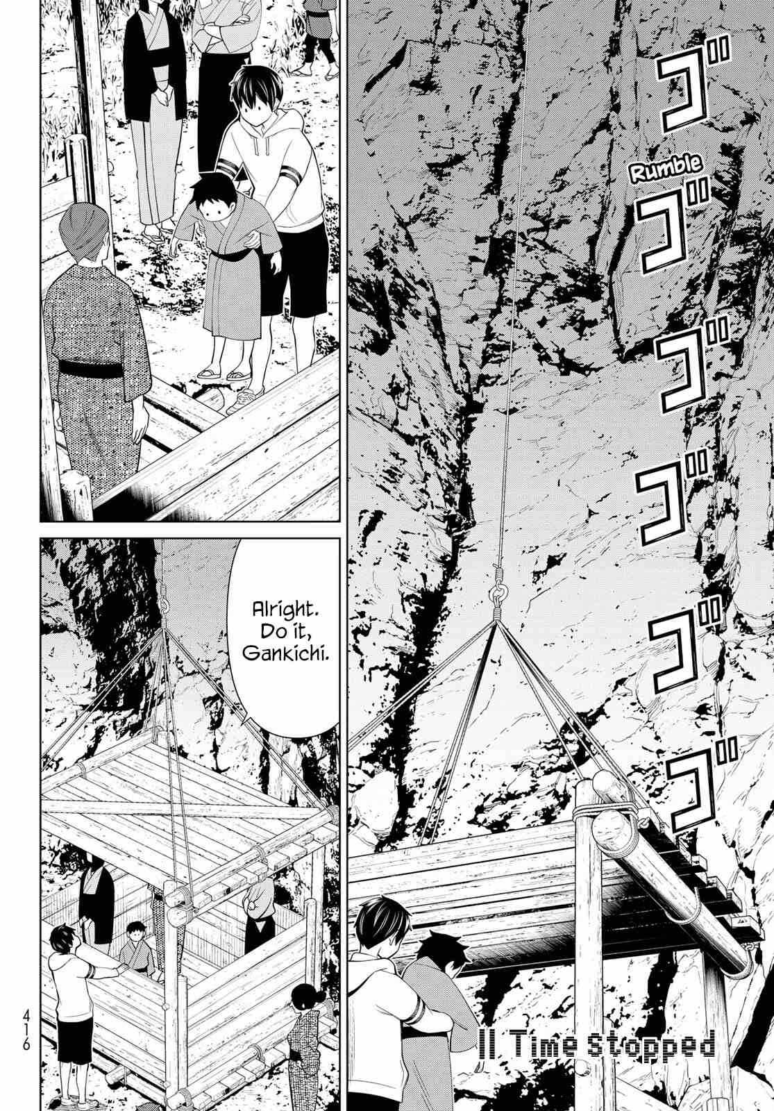 Time Stop Brave Chapter 26 page 26