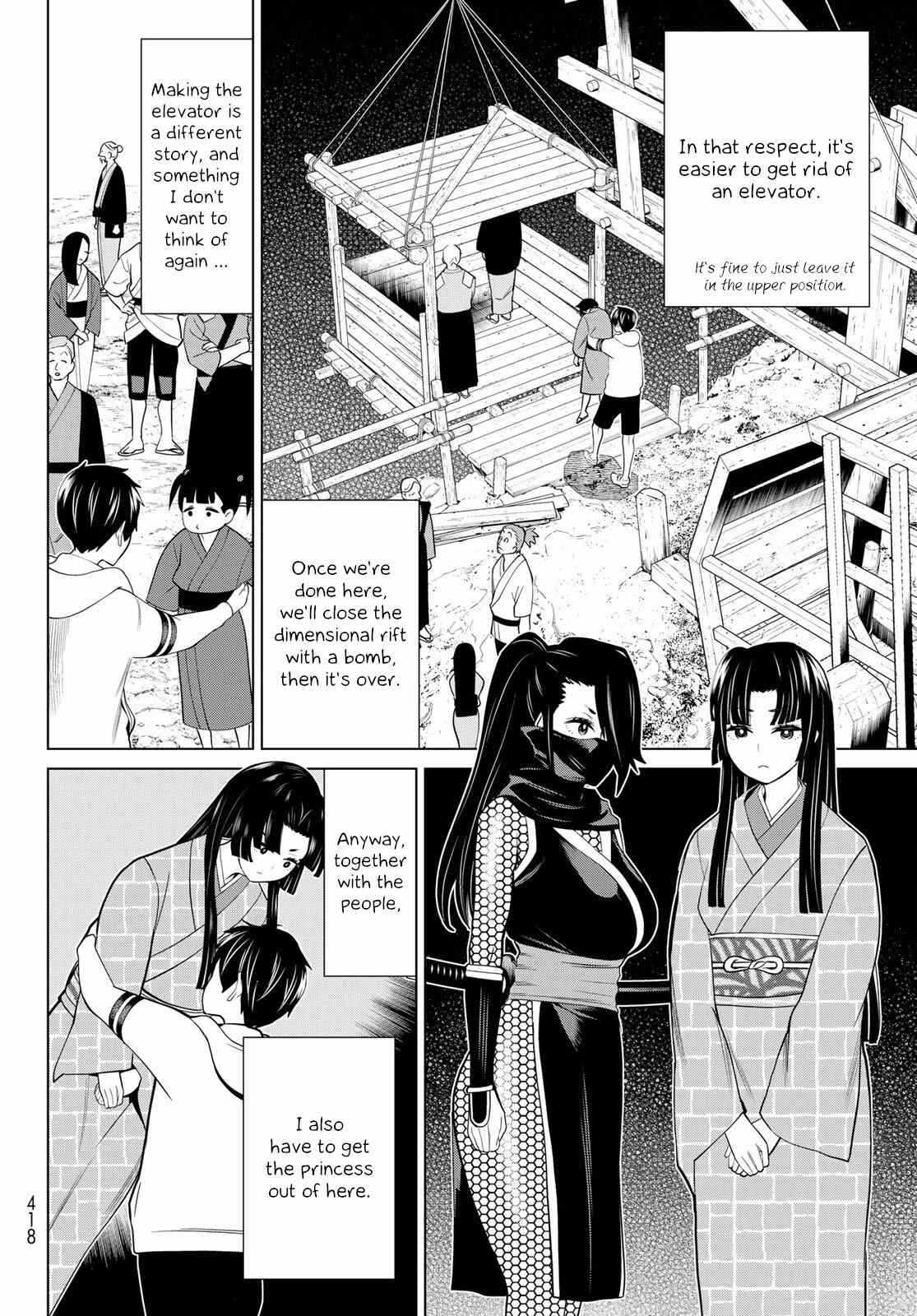 Time Stop Brave Chapter 26 page 28