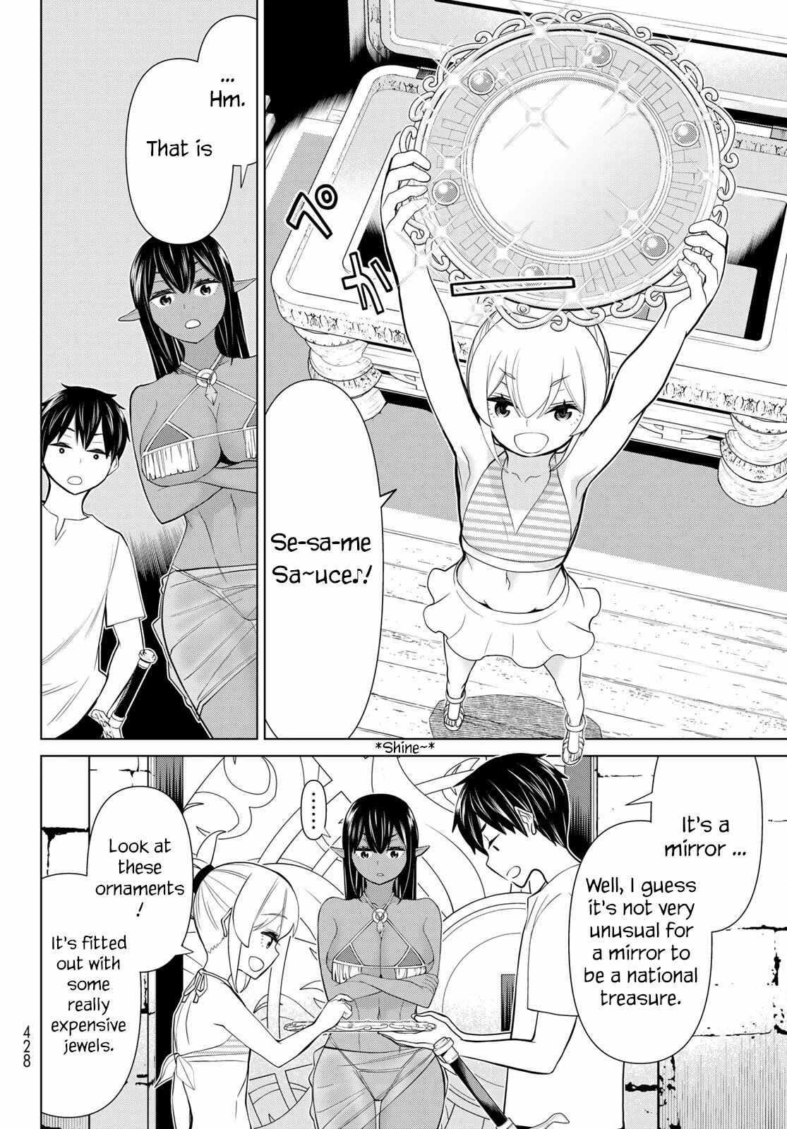 Time Stop Brave Chapter 26 page 36