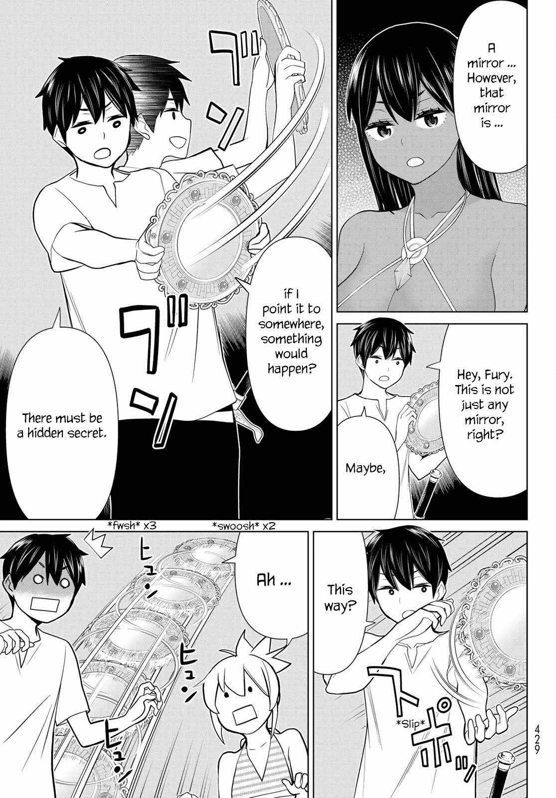 Time Stop Brave Chapter 26 page 37