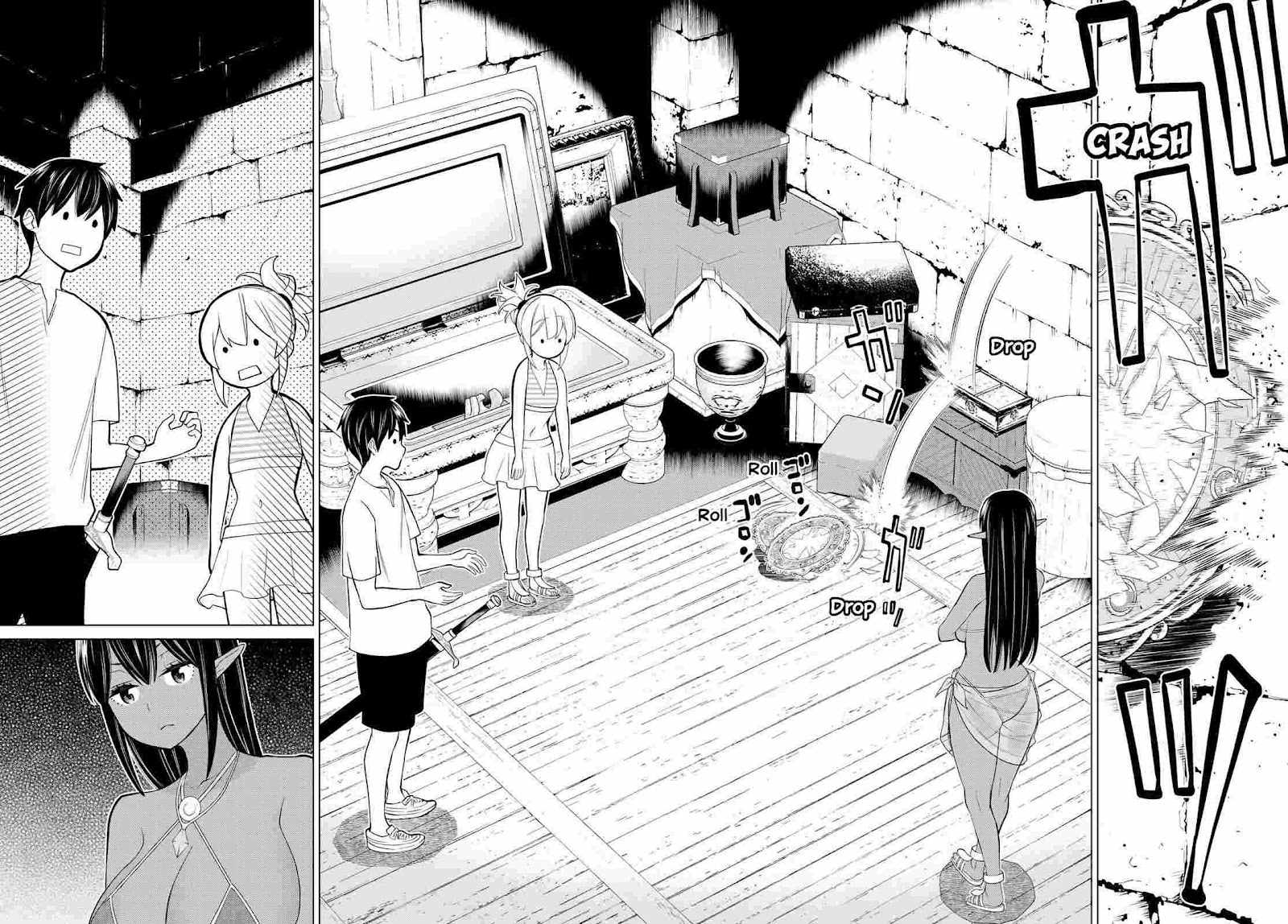 Time Stop Brave Chapter 26 page 38