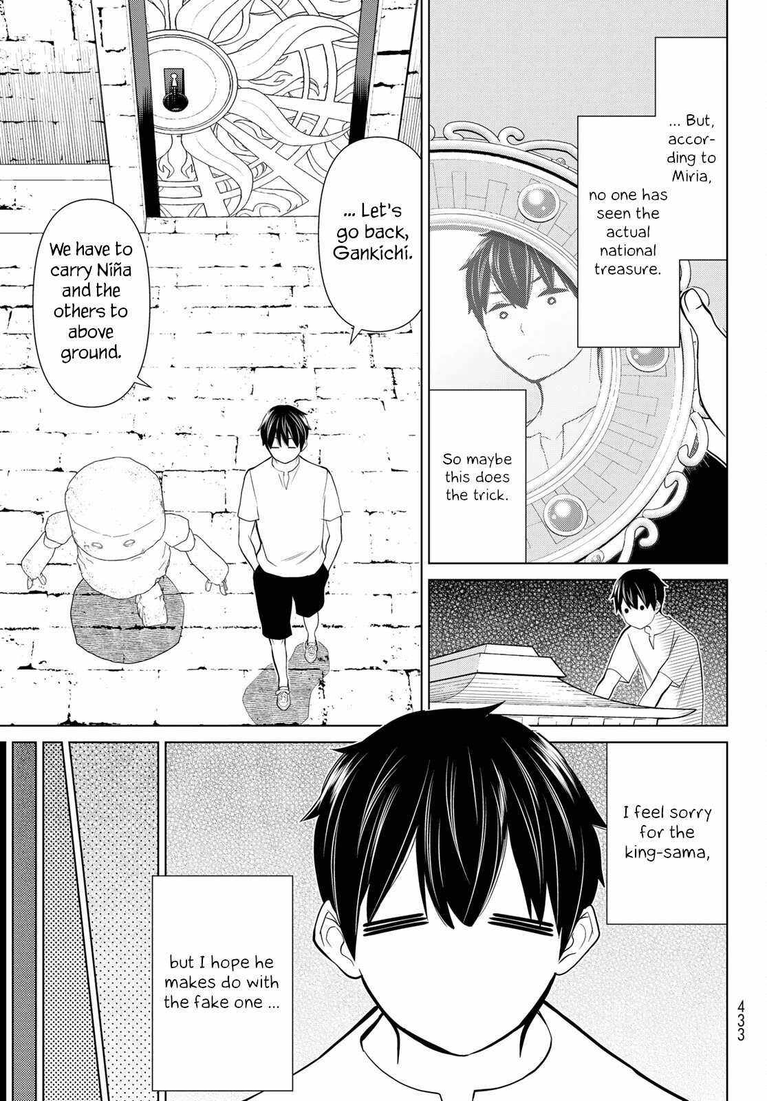 Time Stop Brave Chapter 26 page 40