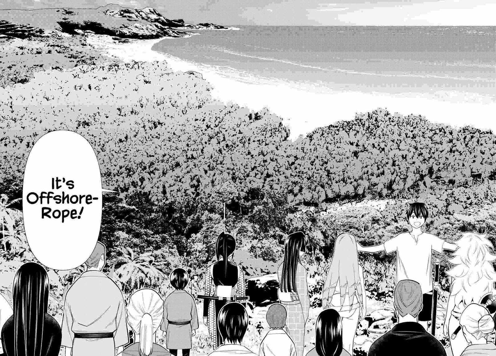 Time Stop Brave Chapter 26 page 42