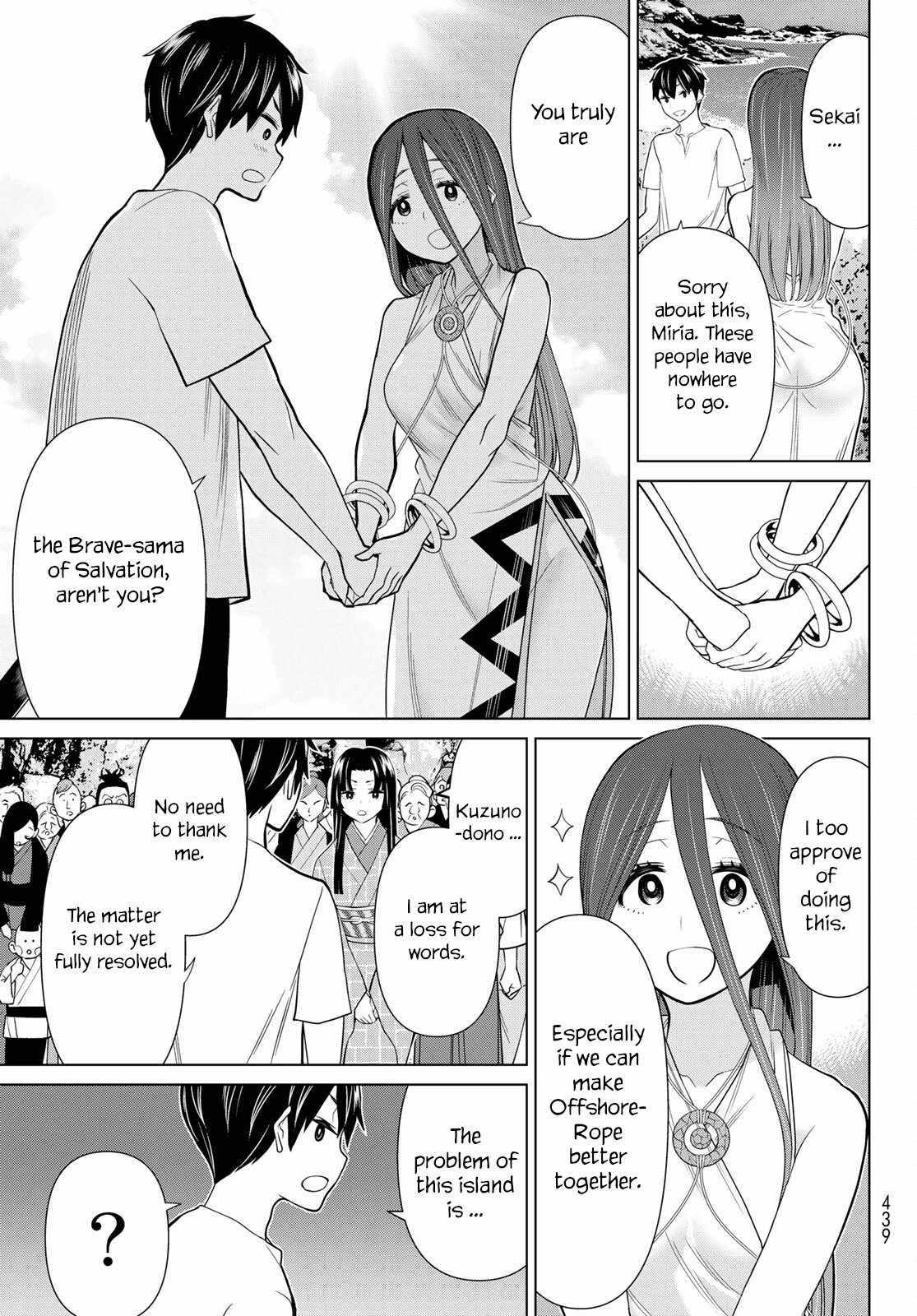 Time Stop Brave Chapter 26 page 44