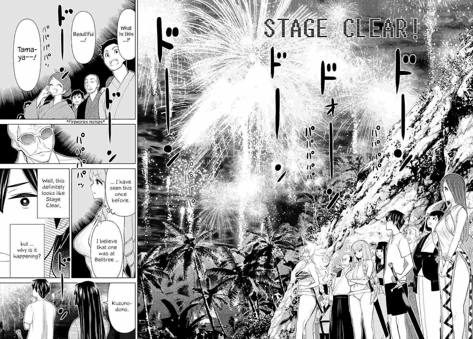 Time Stop Brave Chapter 26 page 46