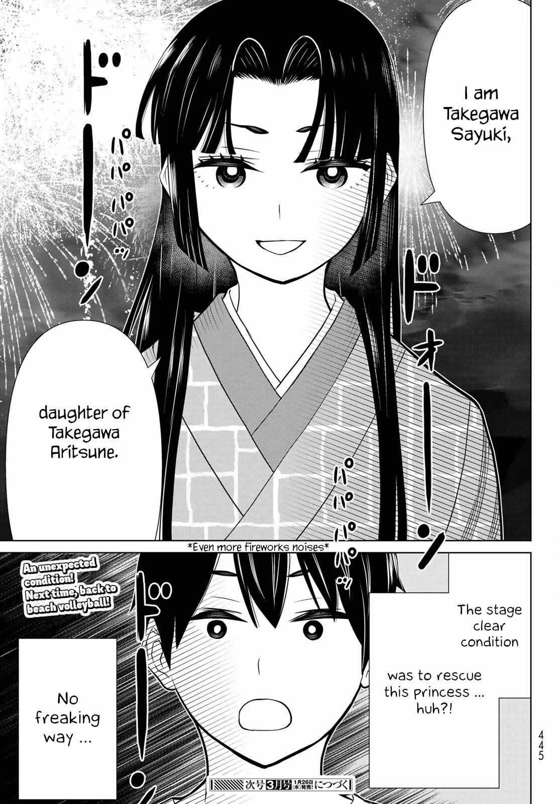Time Stop Brave Chapter 26 page 48