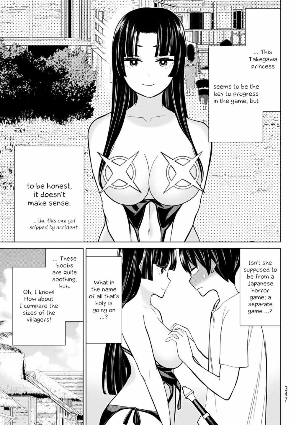 Time Stop Brave Chapter 27 page 4