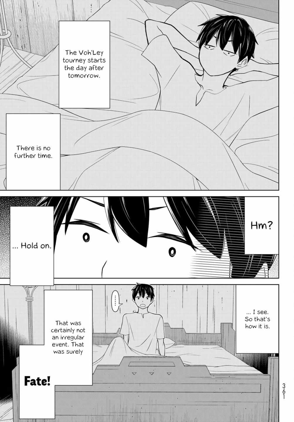 Time Stop Brave Chapter 27 page 18