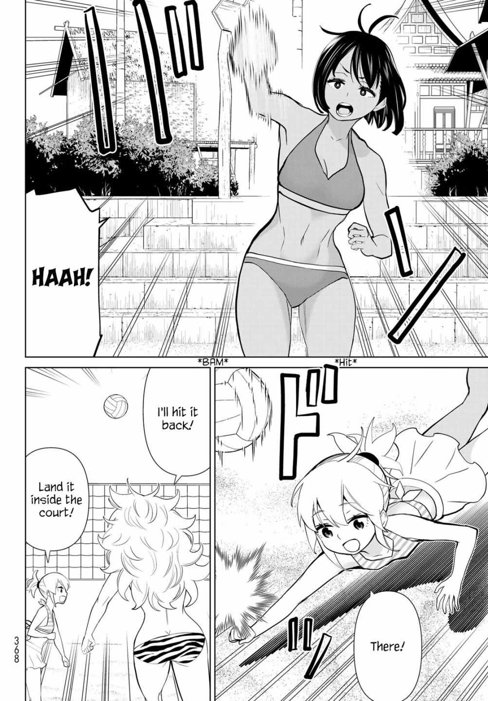 Time Stop Brave Chapter 27 page 25