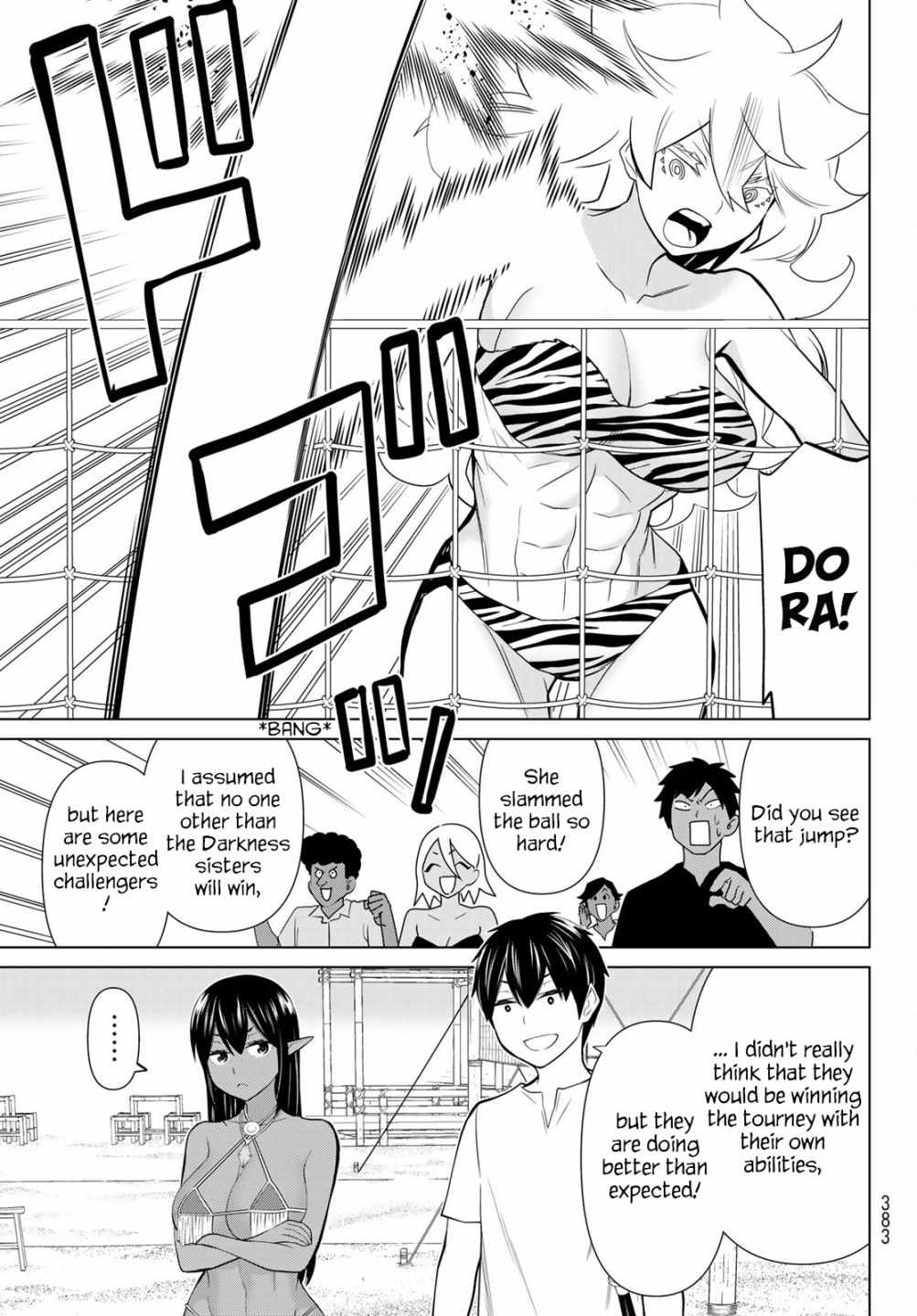 Time Stop Brave Chapter 27 page 39