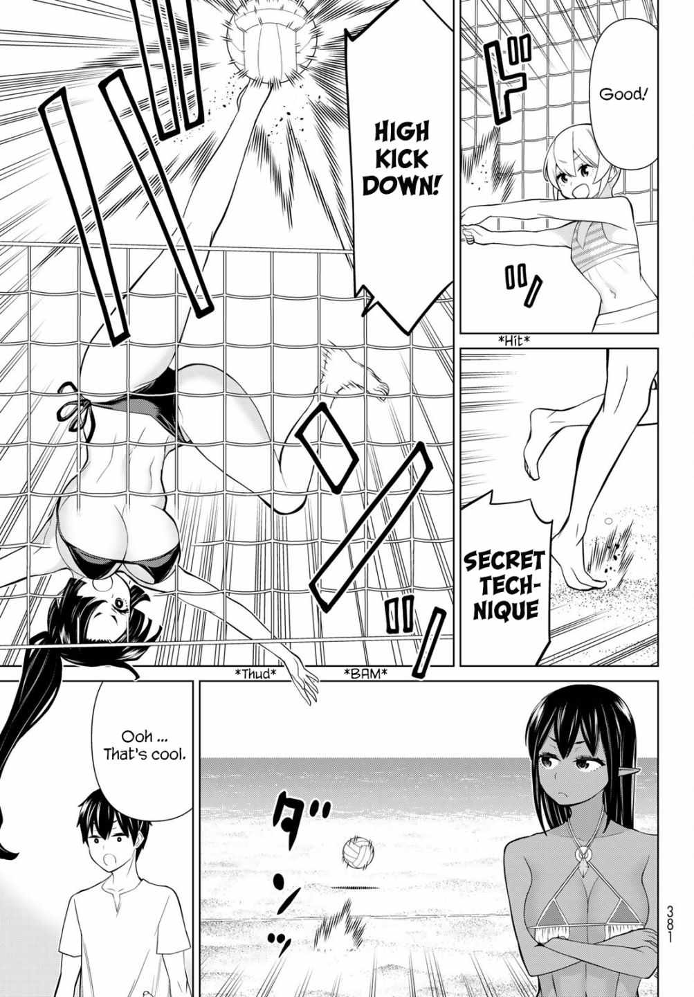 Time Stop Brave Chapter 27 page 37