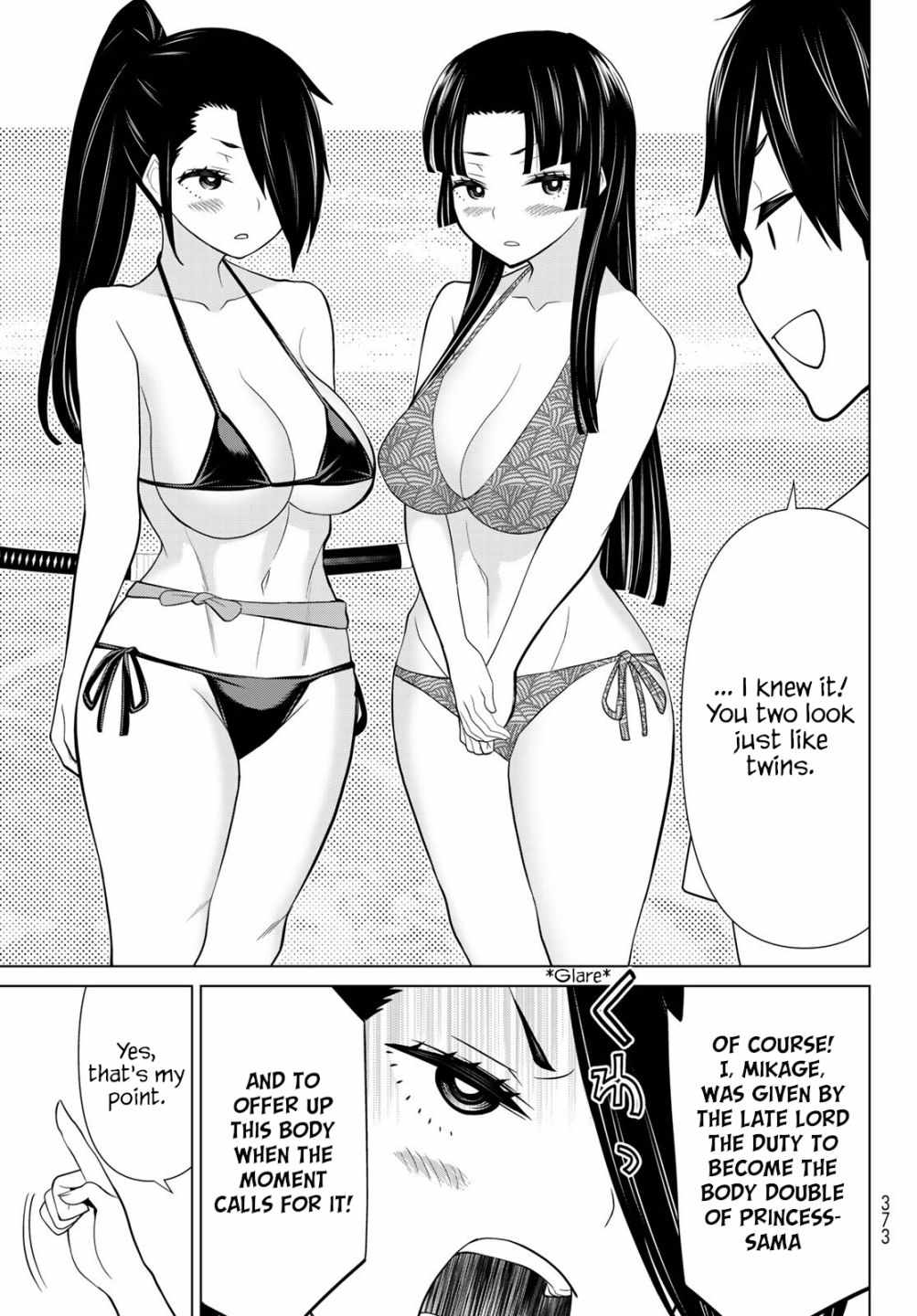 Time Stop Brave Chapter 27 page 30