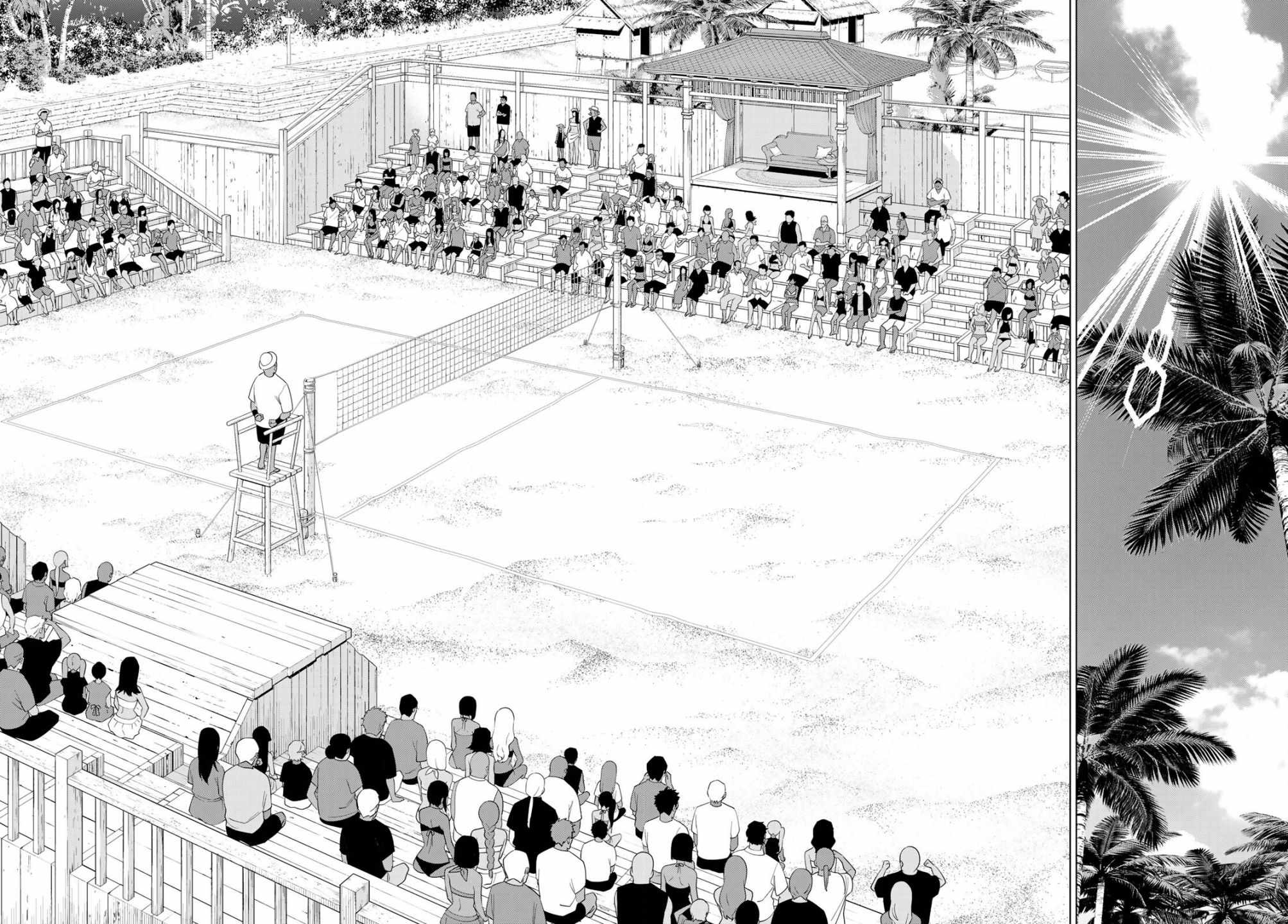 Time Stop Brave Chapter 27 page 40