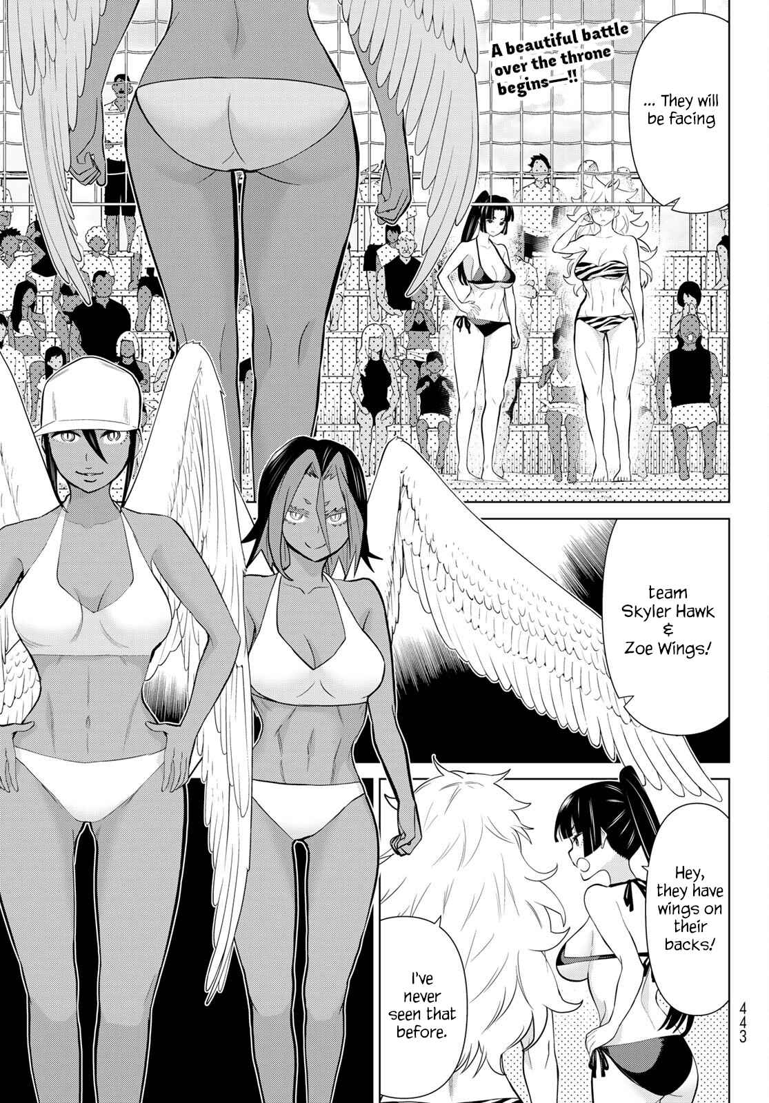 Time Stop Brave Chapter 28 page 1
