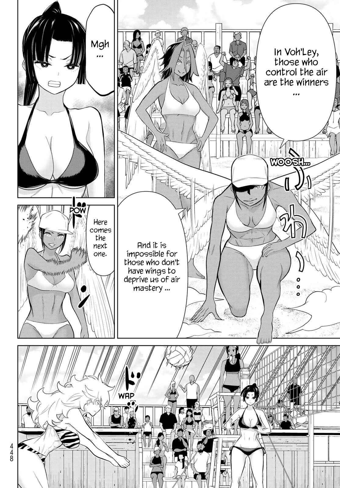 Time Stop Brave Chapter 28 page 6