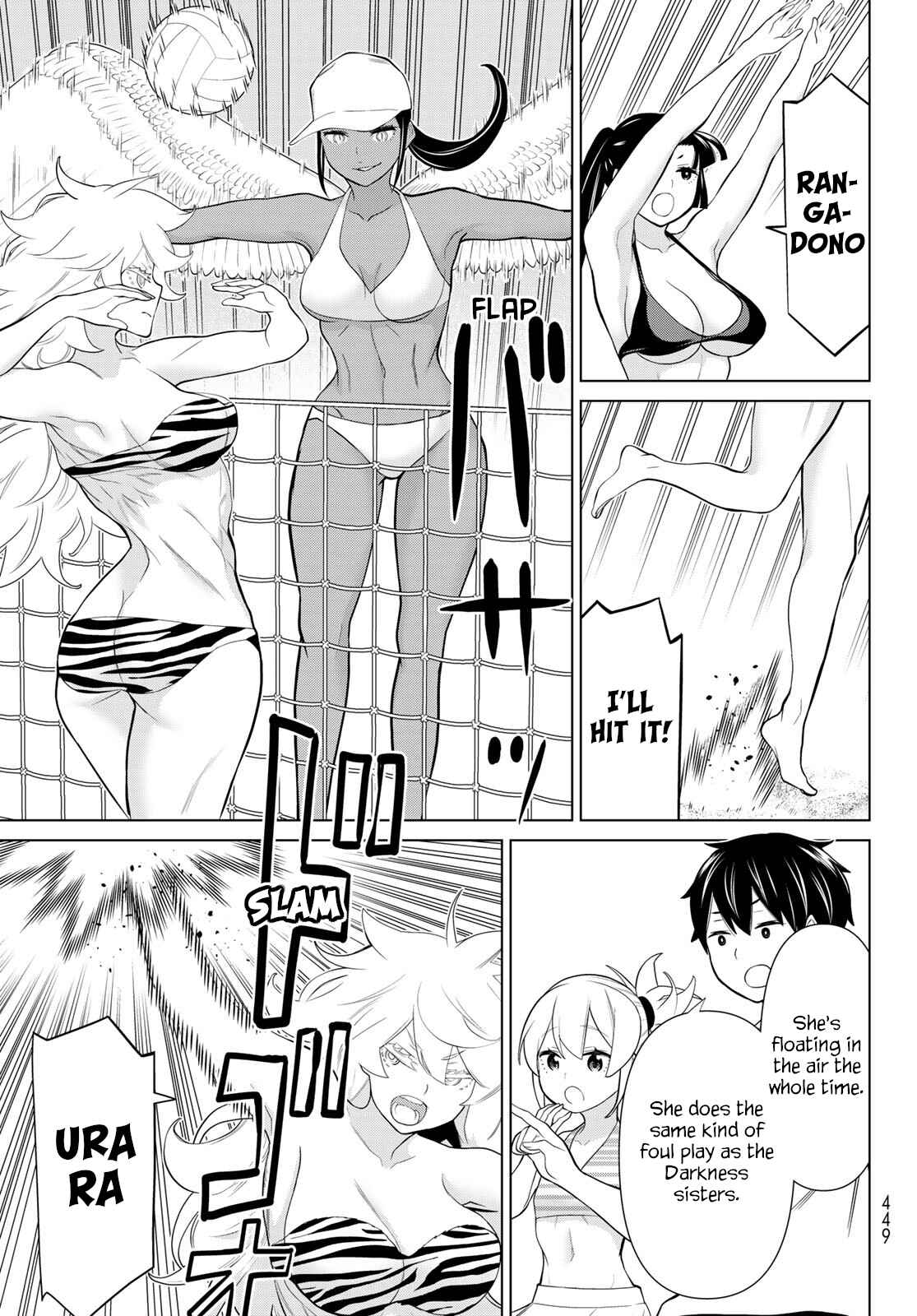 Time Stop Brave Chapter 28 page 7
