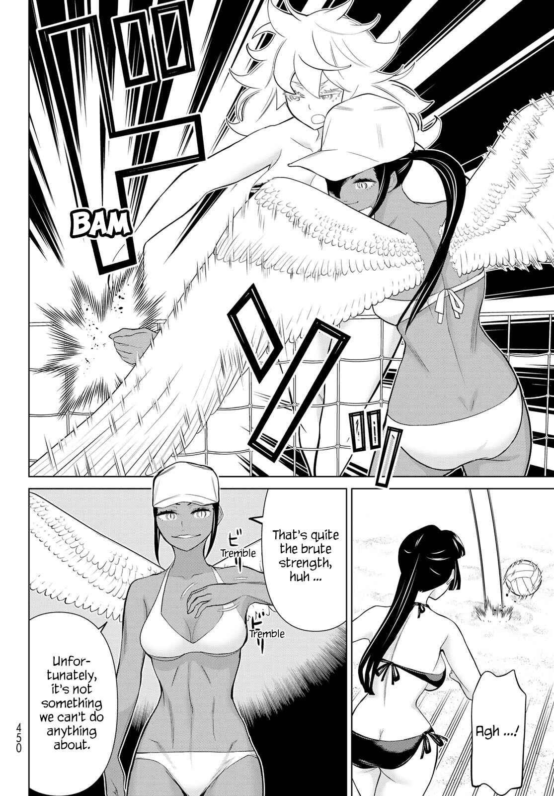 Time Stop Brave Chapter 28 page 8