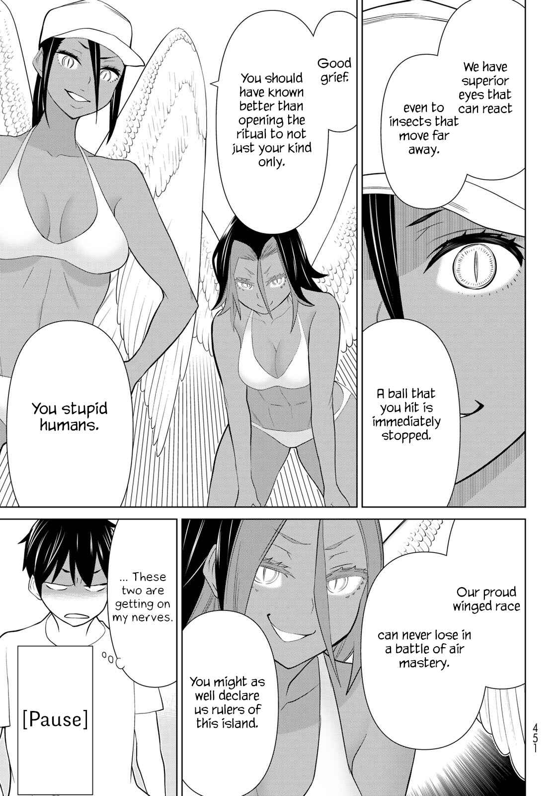 Time Stop Brave Chapter 28 page 9