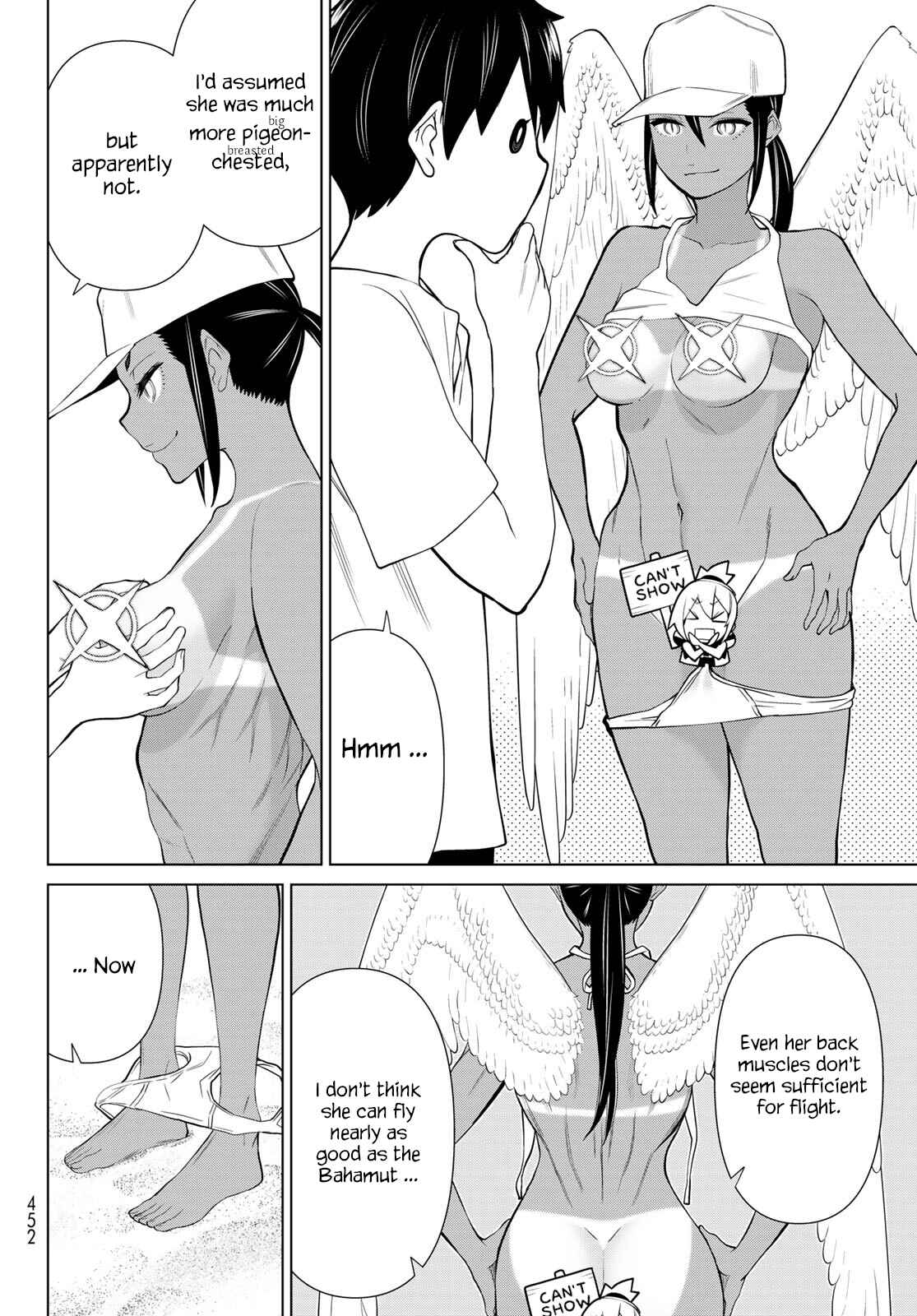 Time Stop Brave Chapter 28 page 10