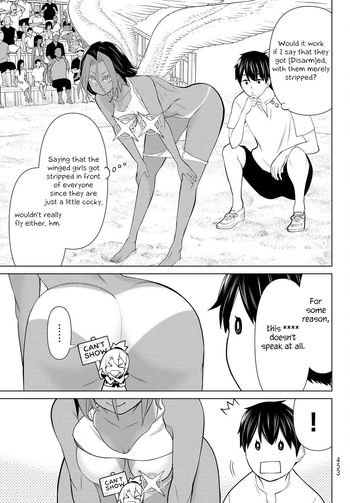 Time Stop Brave Chapter 28 page 11