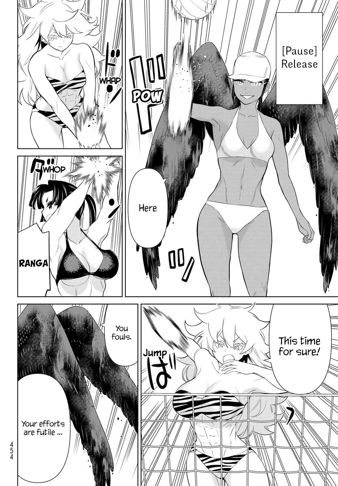 Time Stop Brave Chapter 28 page 12